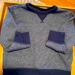 Long Sleeve Boys Sweatshirt